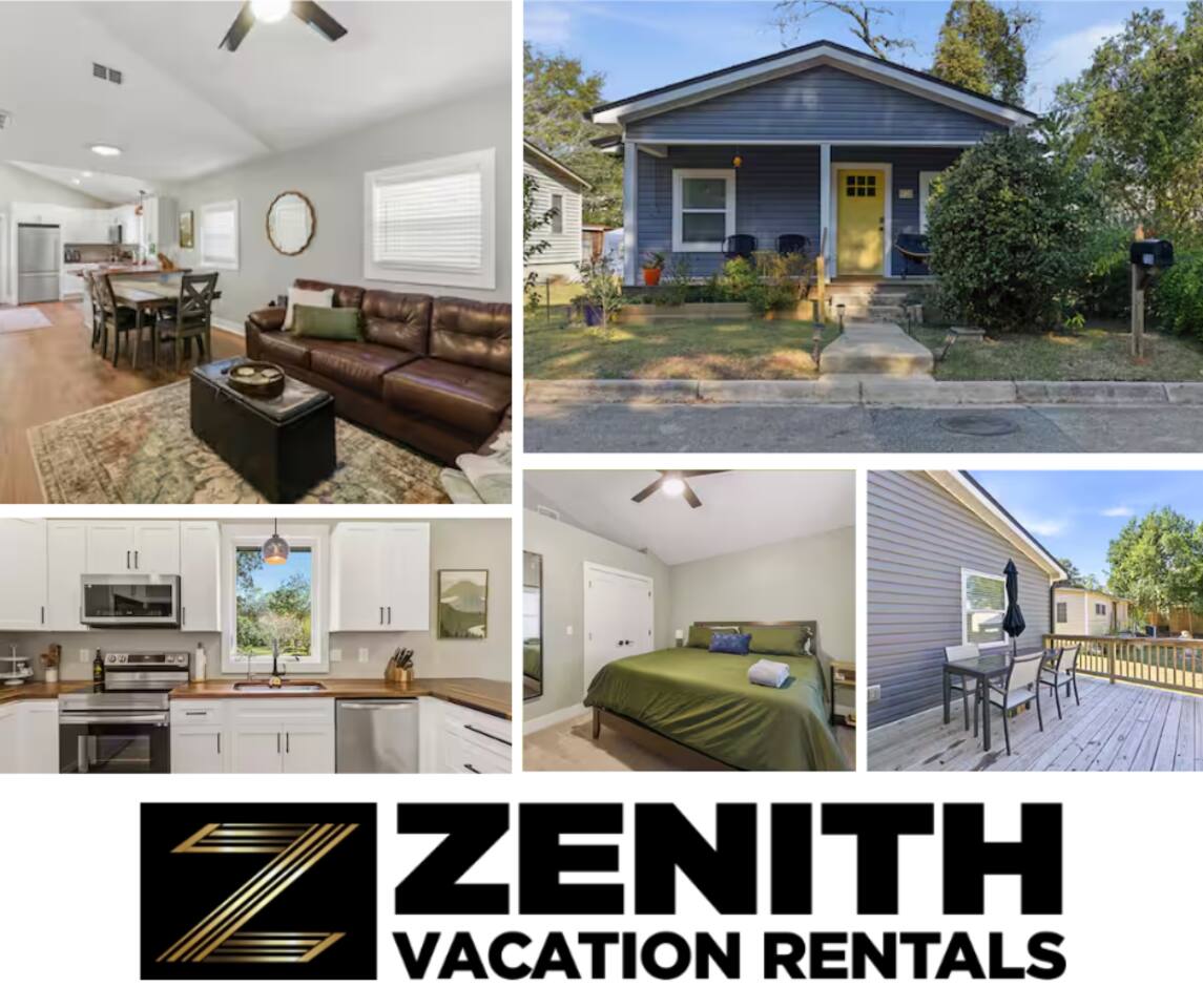 Midtown Retreat Near Wholefoods, FSU, & Downtown