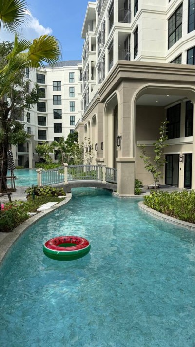 Elegant Holiday Living | 1BR near Bangtao Beach in Phuket, TH