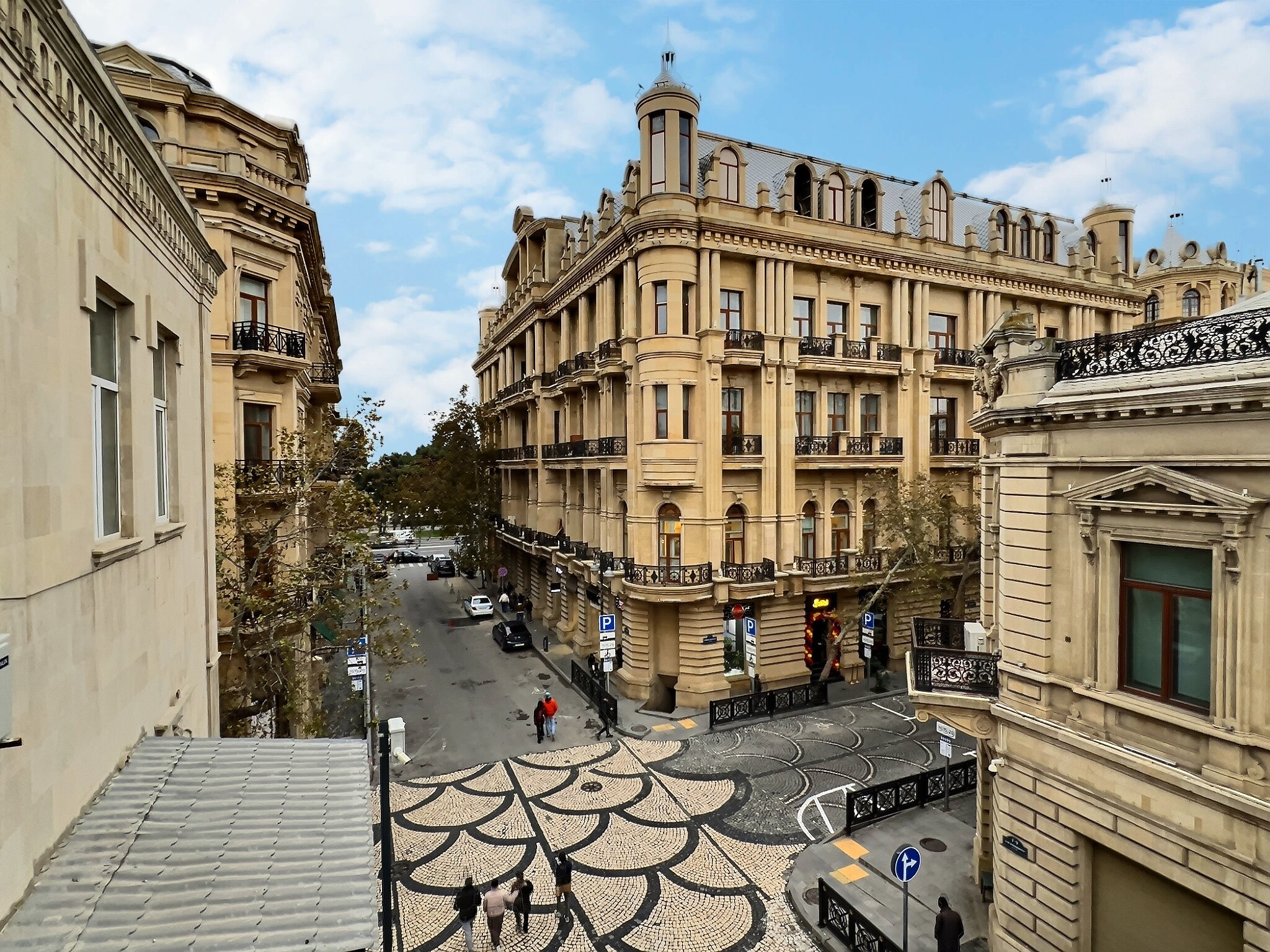 Loft with F1 Track & Sea Views