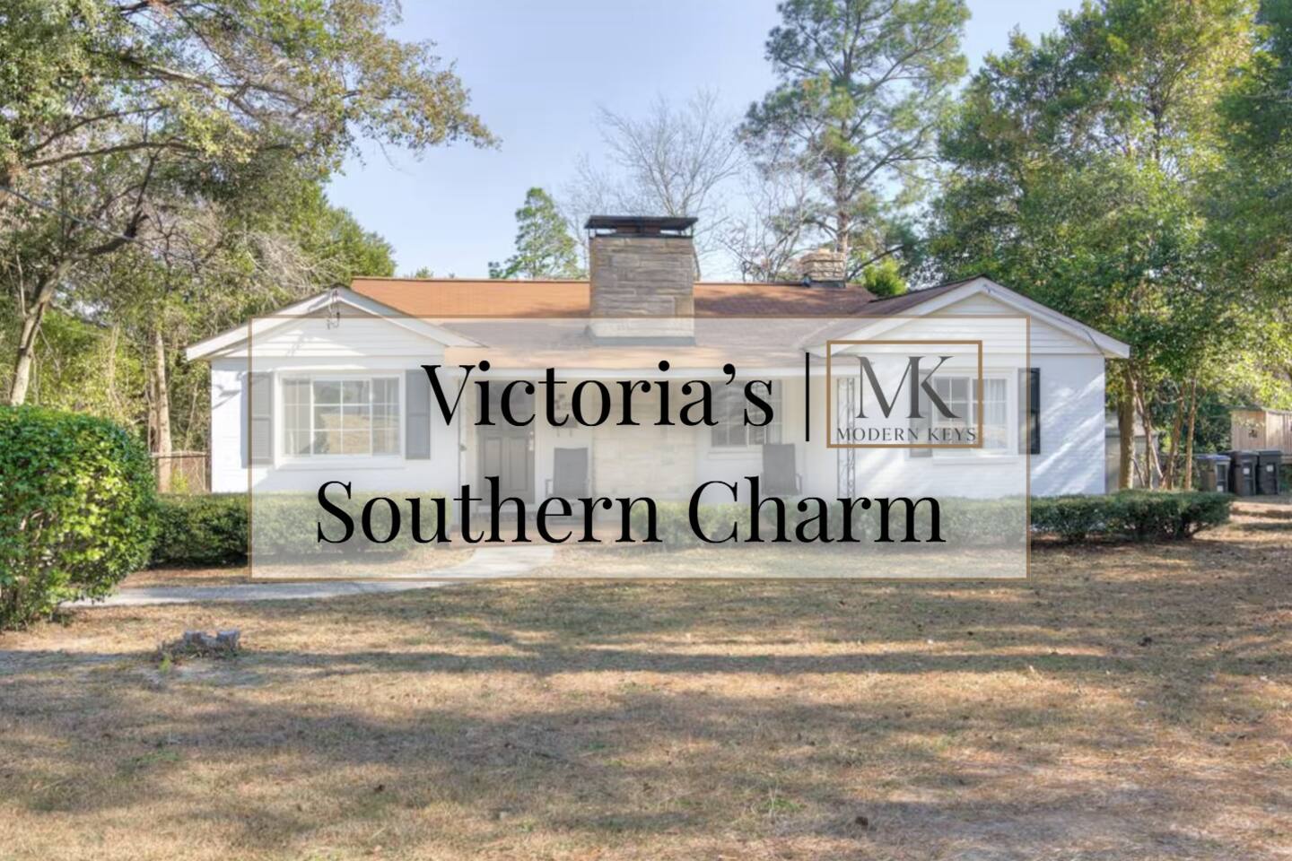 Victoria's Southern Charm - near downtown