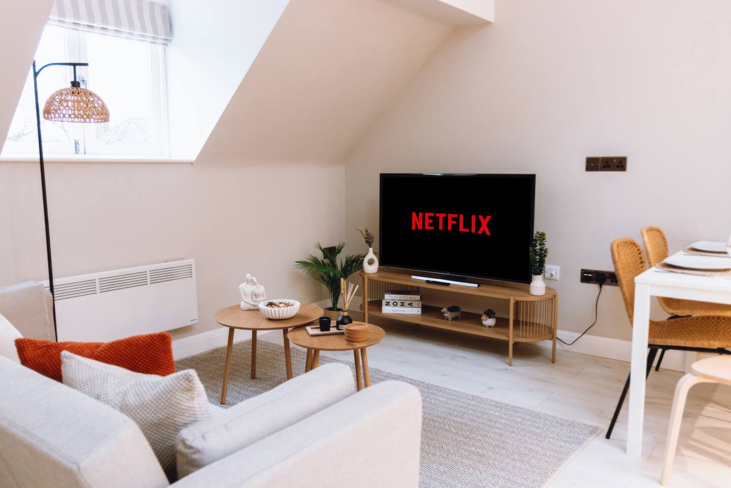 2 Bed Flat in Stockport