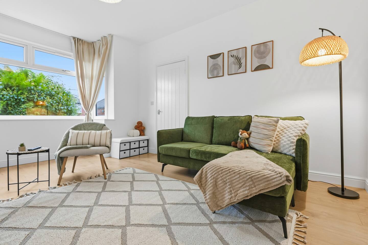 3 Bed House Manchester M35