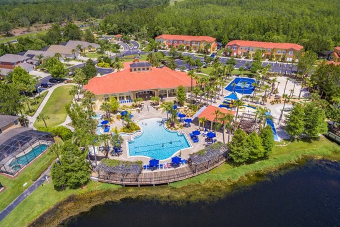 7 Bd/ 4.5 Bath- Terra Verde Resort
