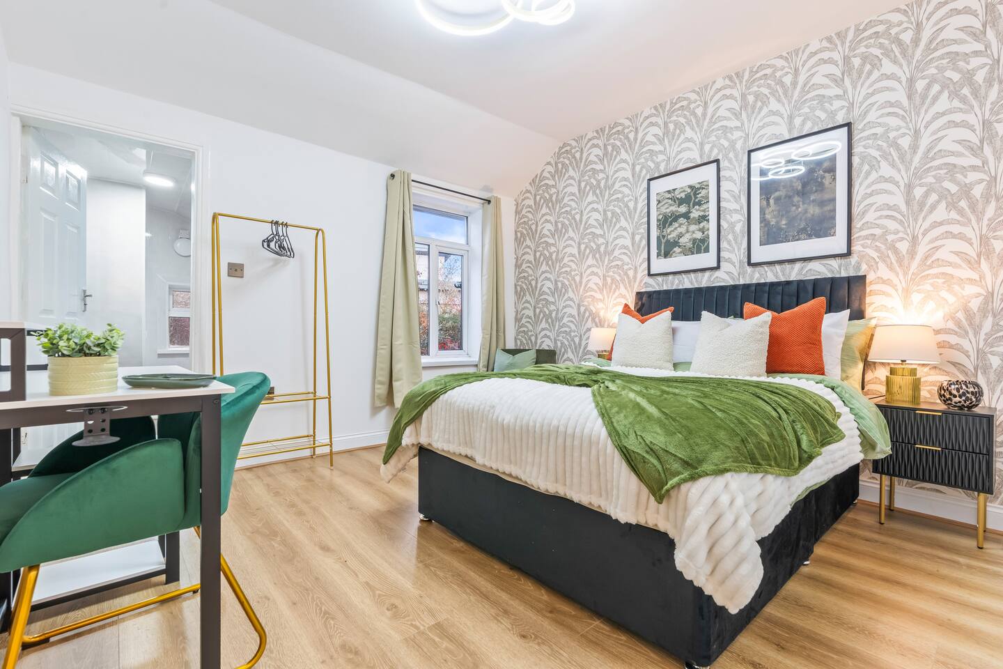 #89 Cosy 3 bedroom, 2 bathroom Birmingham House