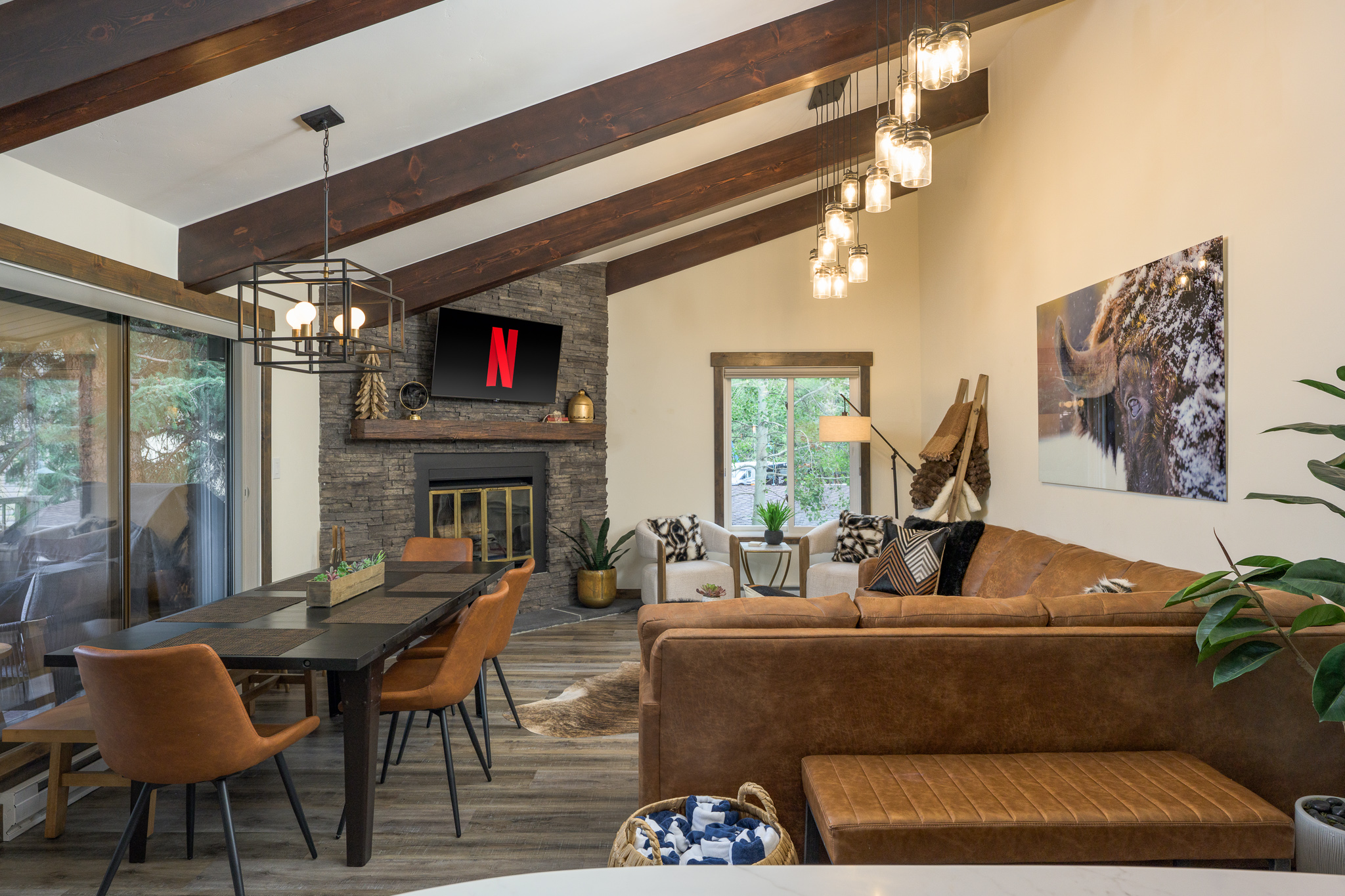 Après Haus: 3BR/3BA Family Ski Condo |Beaver Creek
