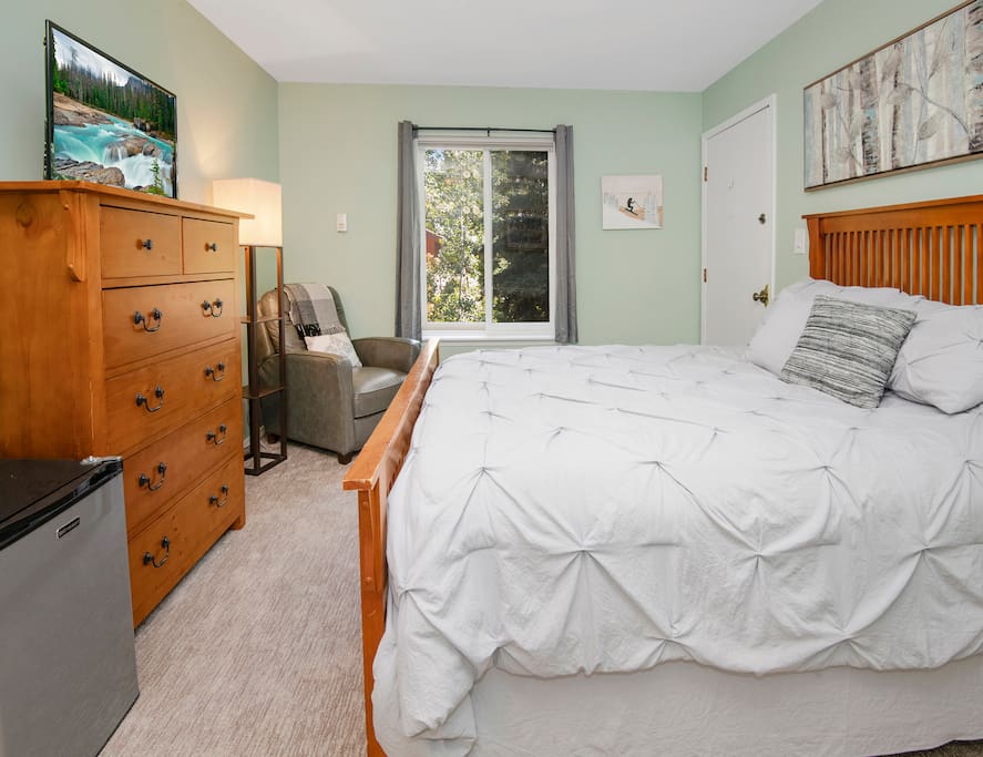 Après Haus Studio w Pool, Hot Tub, Vail/BC Shuttle