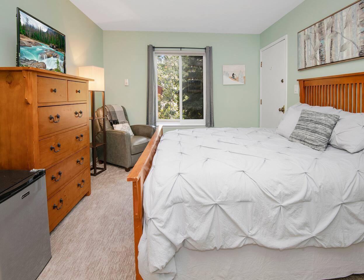 Après Haus Studio w Pool, Hot Tub, Vail/BC Shuttle