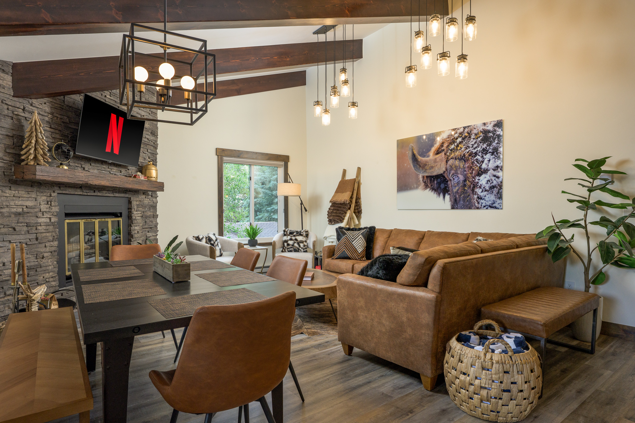 Après Haus: 2BR Family Ski Condo near Beaver Creek