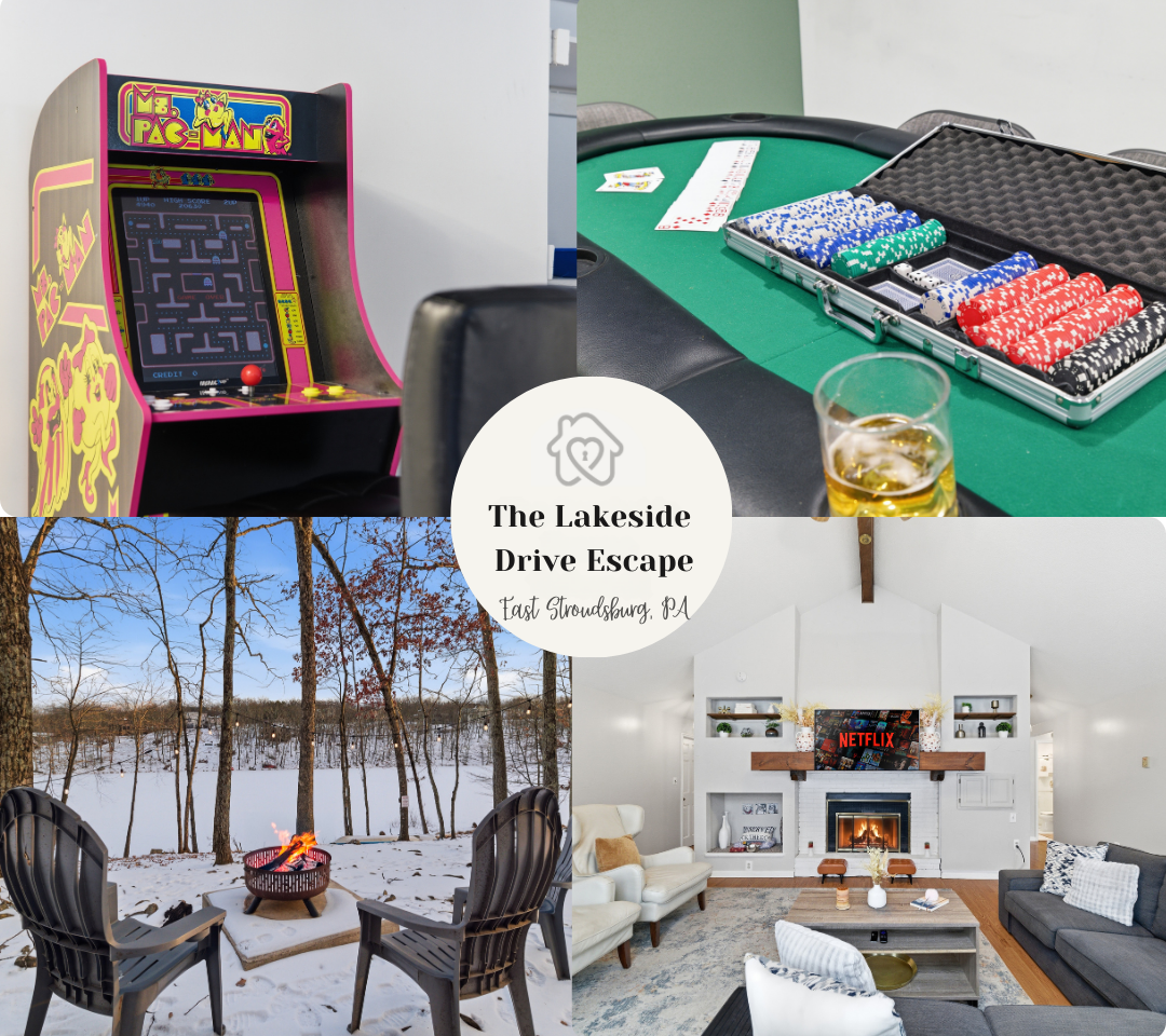 Lakeside Drive Escape