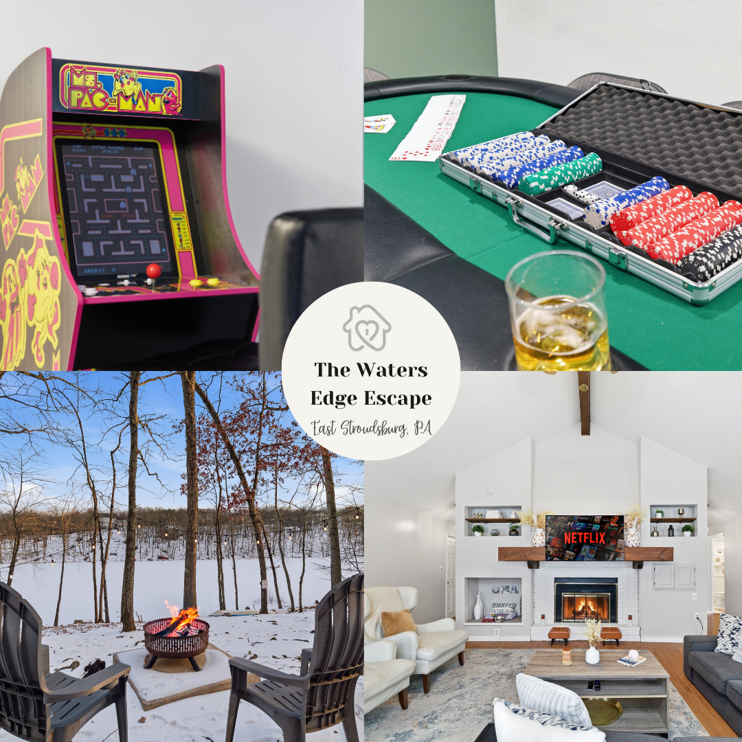 The Waters Edge Escape