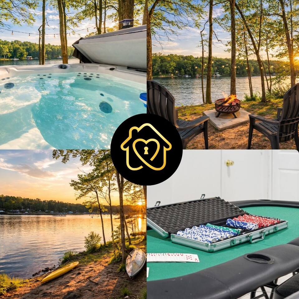 The Waters Edge Escape