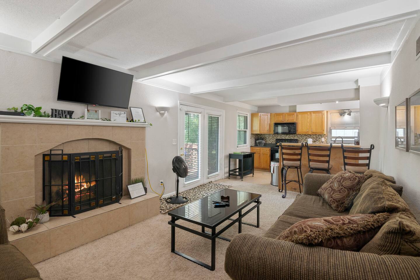 Modern Zen Escape Near KC Match Fun Football Spots