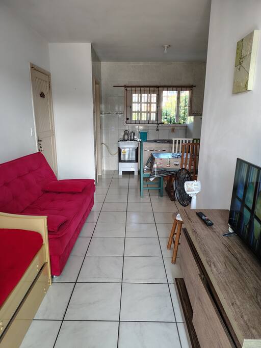 Apartamento nº4 Praia Capão da Canoa!