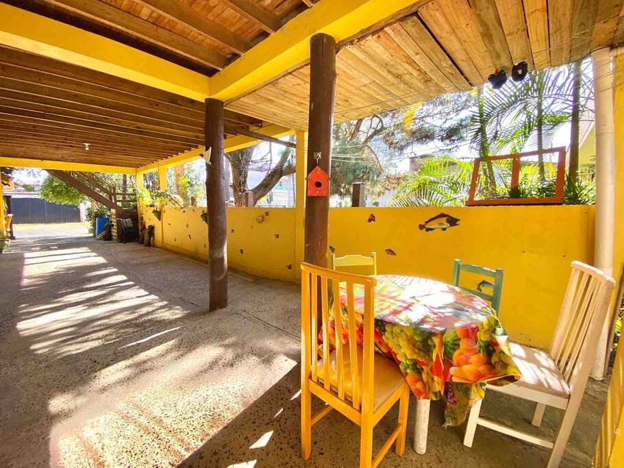 Perto Praia! Apto térreo 1 bem localizado Capão!