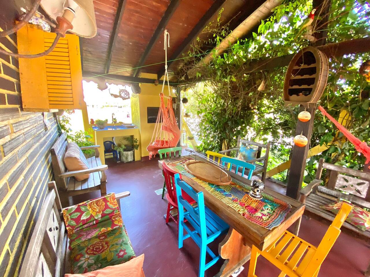 Casa Linda de Pedra Praia Capão da Canoa!