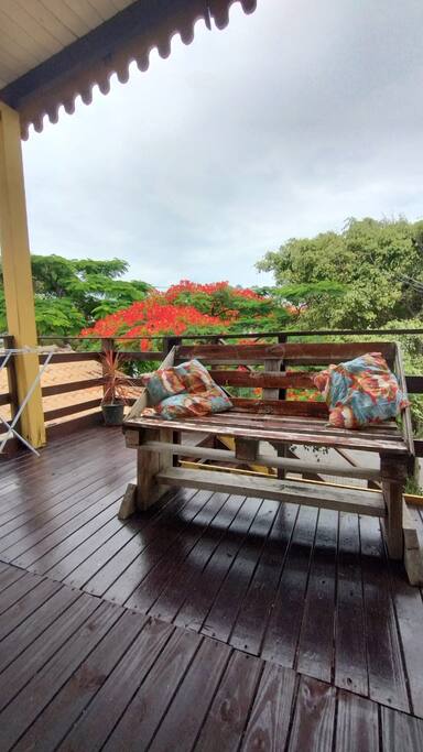 Chalé Praia Capão da Canoa Excelente Vista Linda!