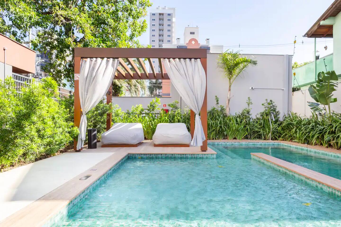 Piscina, PUC 4min, Terraço, Vaga Free, Academia