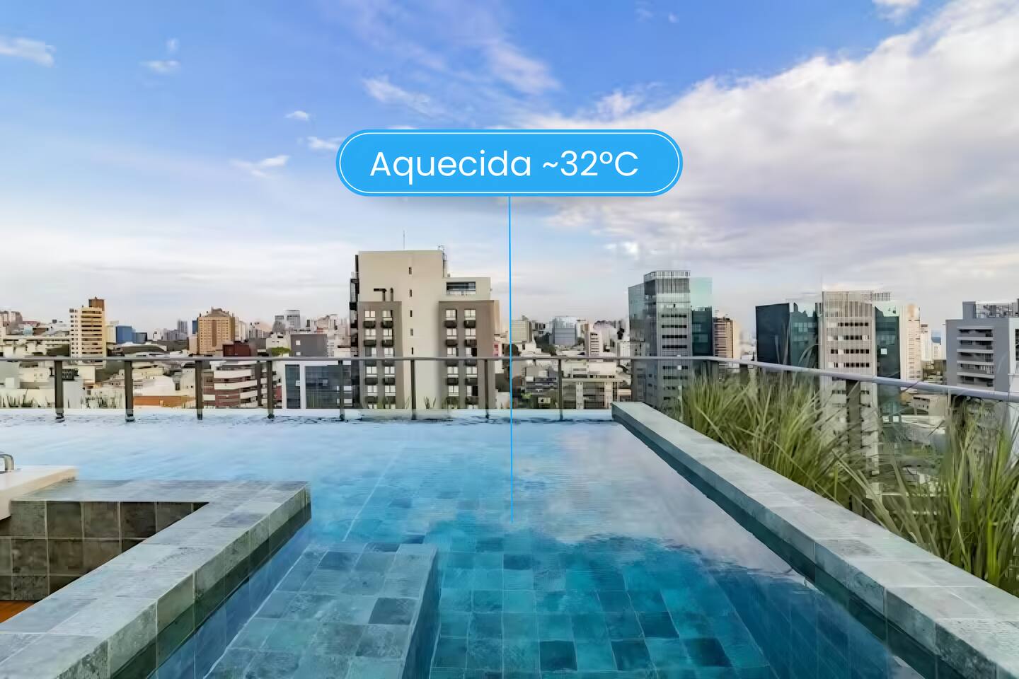 Térmica, Gym, Queen, Bilhar, 24h, Cowork, Vagas