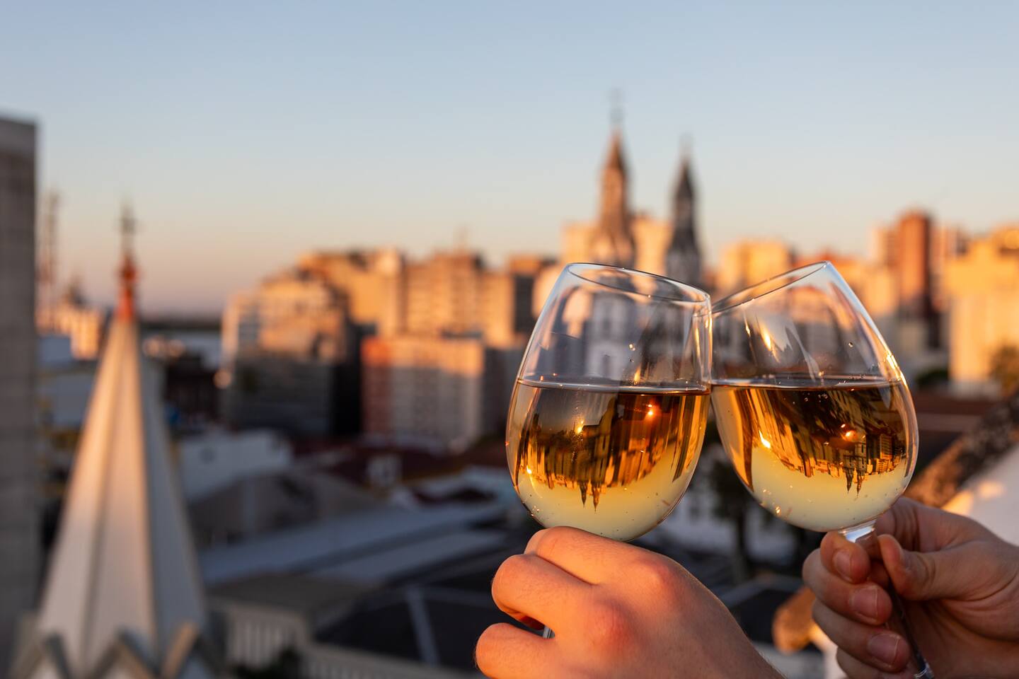 Duplex Premium | Jacuzzi | Vista Guaíba