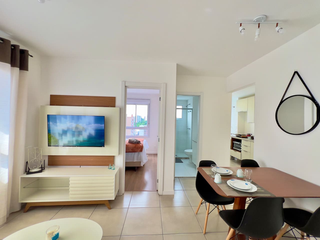 PUC, Vaga, Churrasqueira, SmartTV, Terraço, Cowork