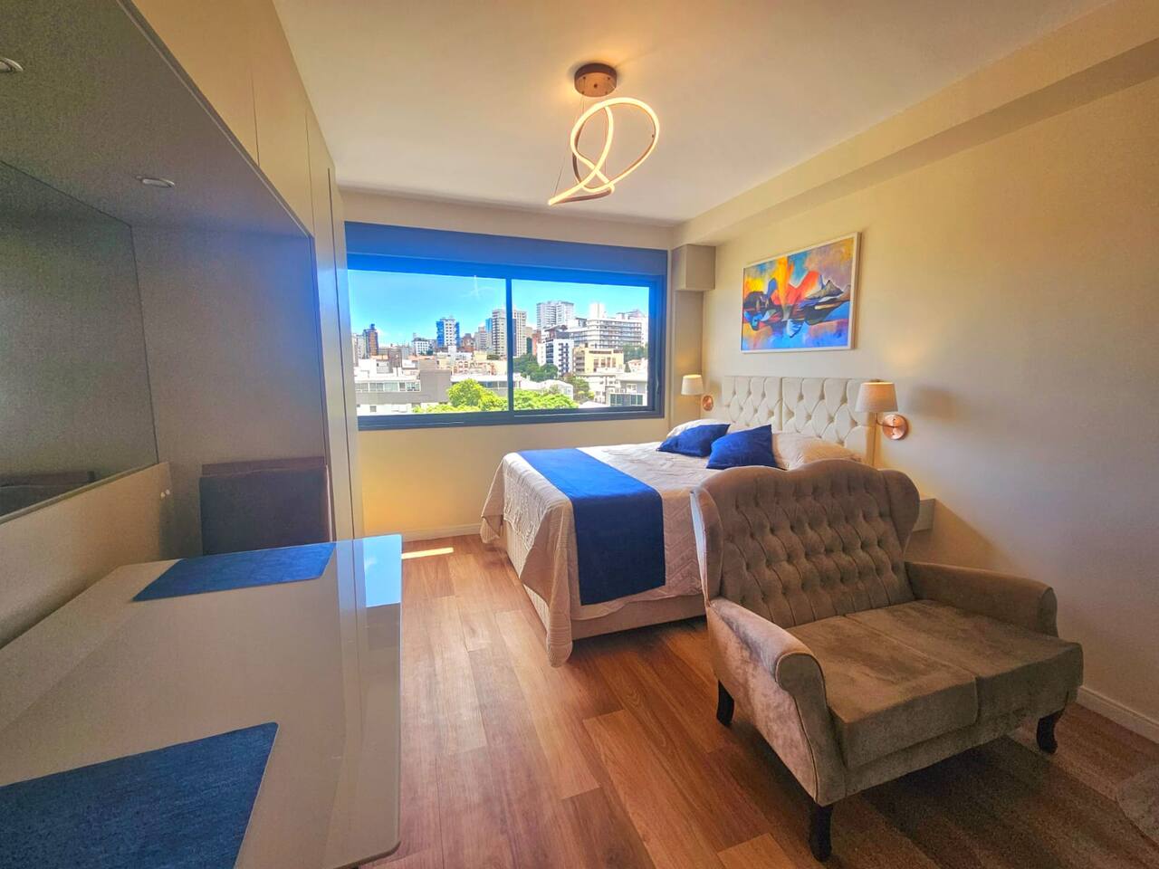 Loft Urbano Elegance