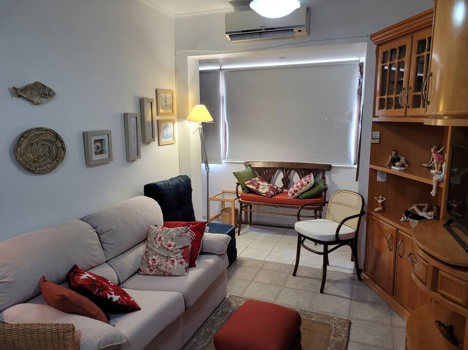 Mar e Centro | Limpeza Diária - próx. Bali Hai