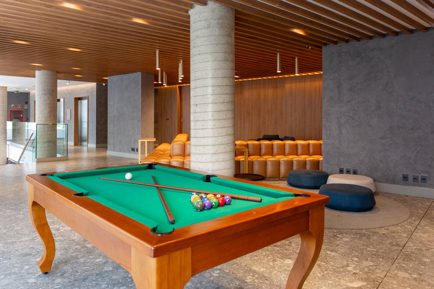 SmartTV, Ar, Piscina Aquecida, Fitness, Vaga, WiFi