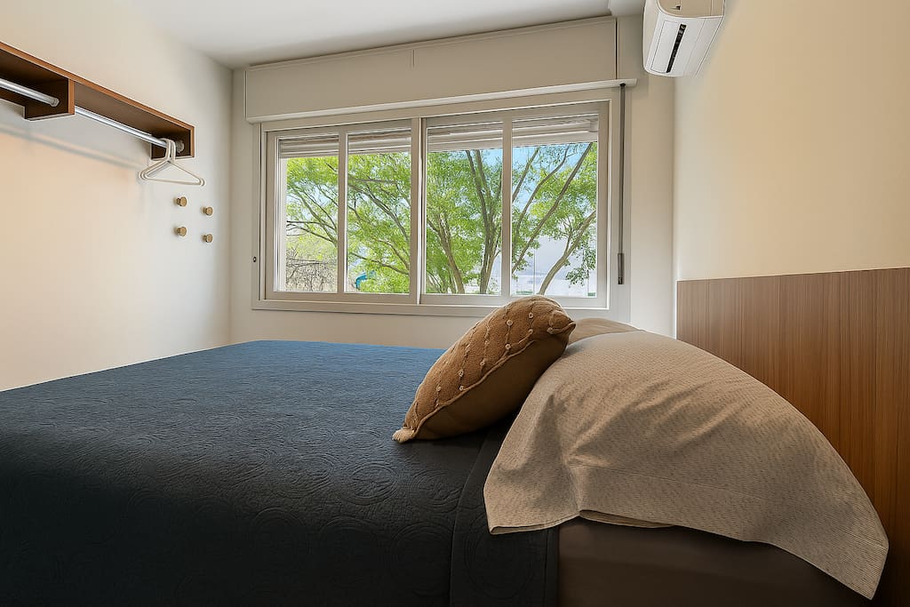 Studio no centro da Cidade Baixa