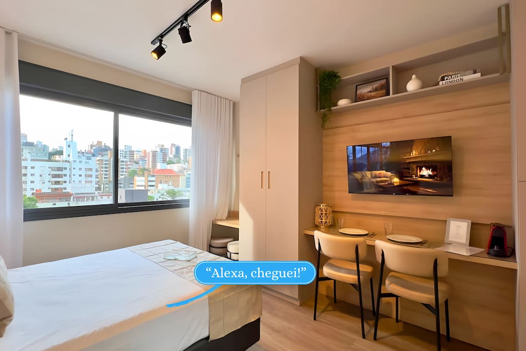 Luxo Moinhos| Automação|Piscina|Nespresso| Vaga