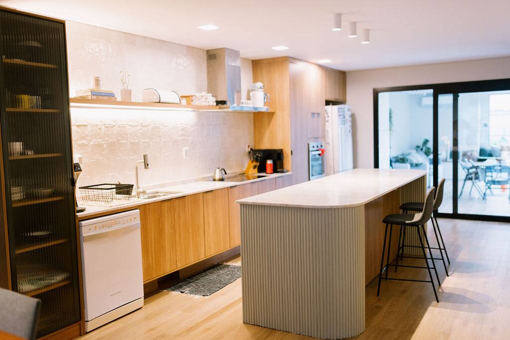 King Suite, Quintal, Churrasco, Alexa, 260m², Vaga