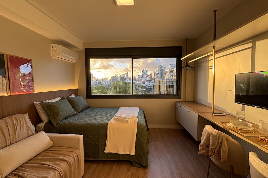 Studio Remanso, Wi-fi, Academia, Vaga, Cowork