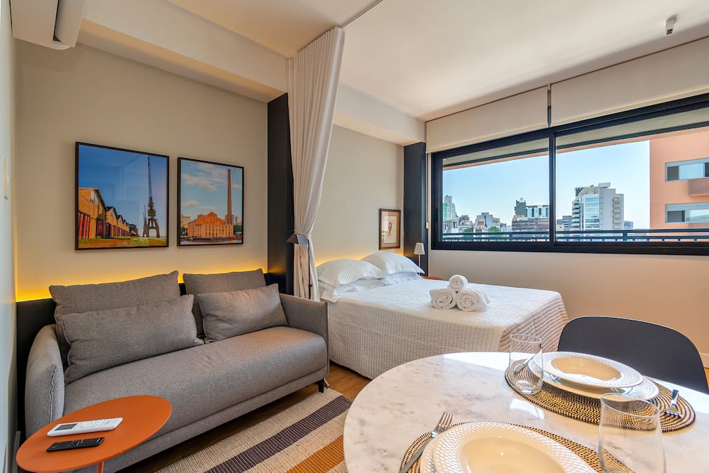 Luxo Naval, Nespresso, Piscina, Academia, Garagem