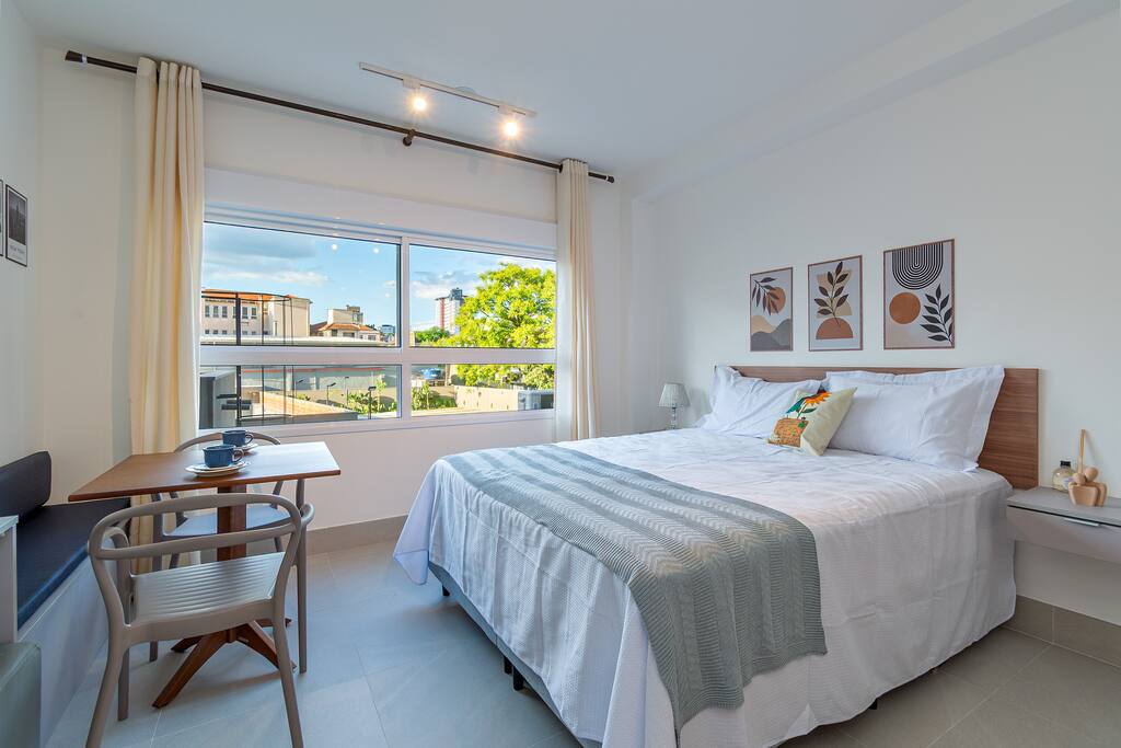 Consulado EUA, Piscina, Garagem, Academia, SmartTV