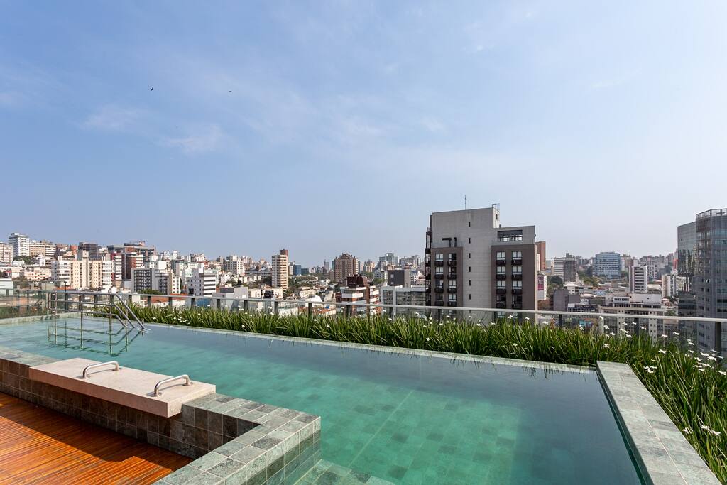 Apto na 24 de Outubro