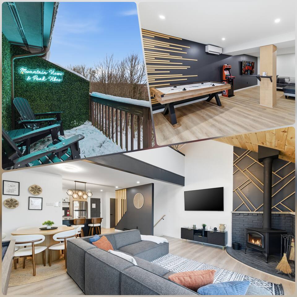 Camelback | Game Room, Near Waterparks & Hiking!