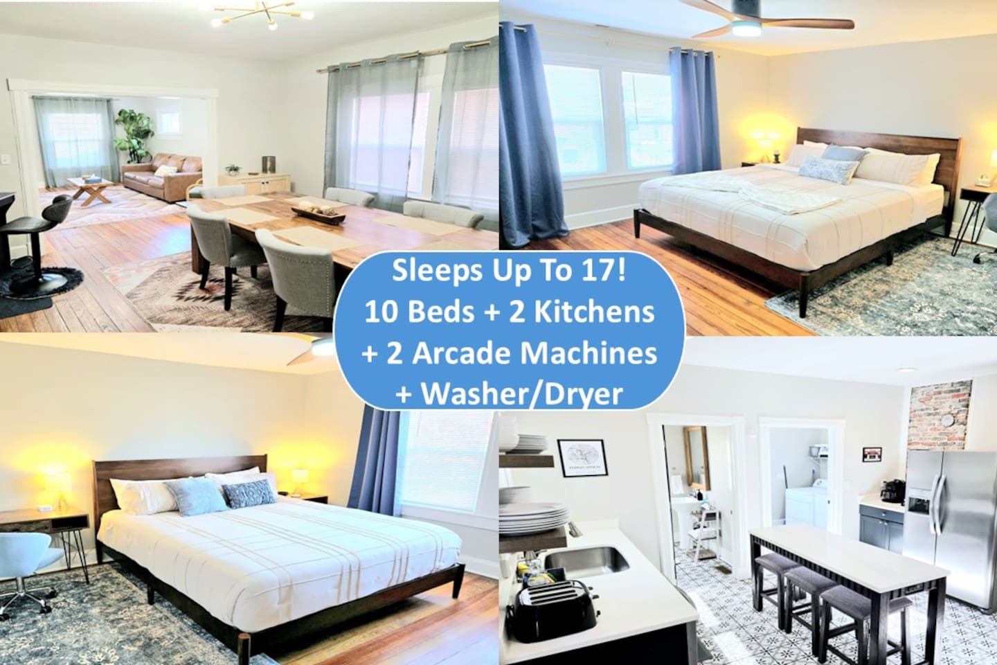 DT Indy! Walk to Lucas Oil, Gainbridge, Conv Cntr