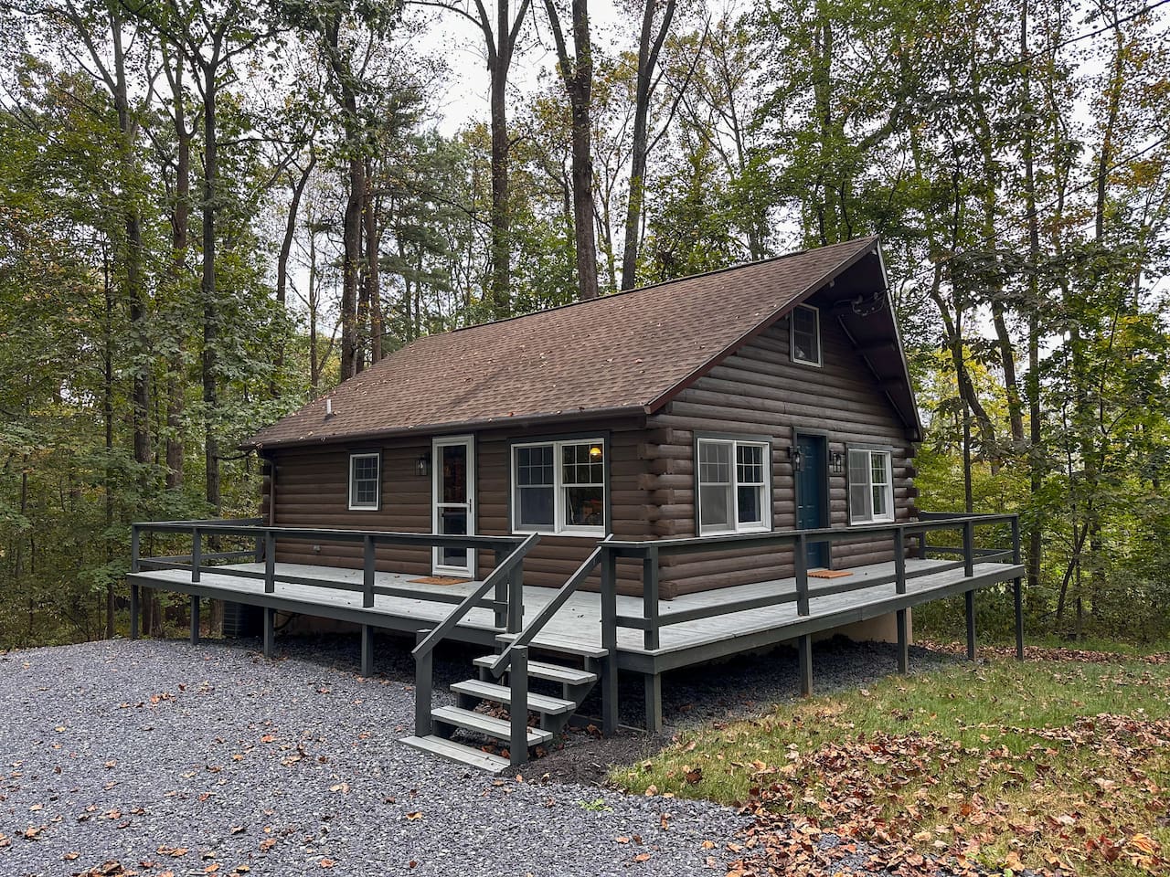 Gettysburg Cozy Cabin