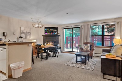River Mountain Lodge Studio (sleeps 4)