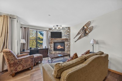 River Mountain Lodge Studio (sleeps 4)
