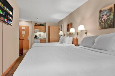 River Mountain Lodge Studio (sleeps 4)