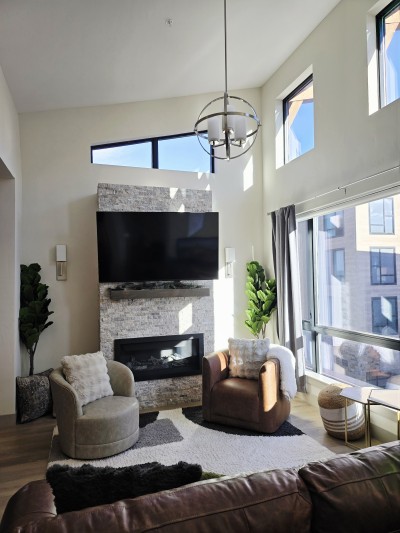 4th Street Alpine Loft - New - Central Ski Hub rental in Silverthorne