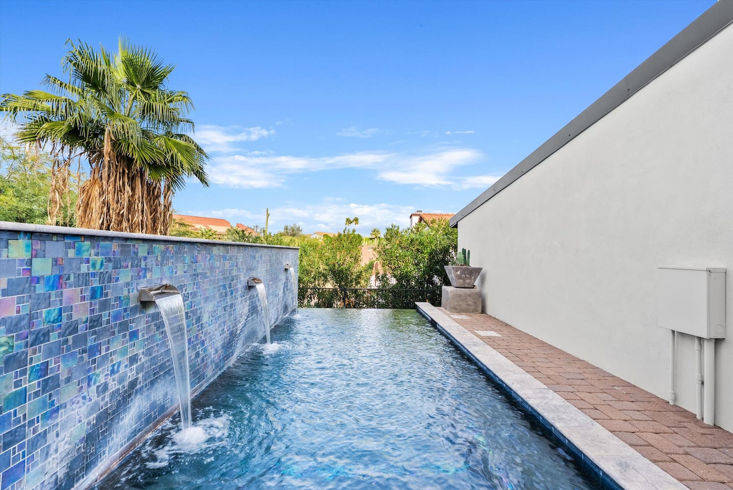 5ppl+ Pool+ 20 minScottsdale + Fountain hill views