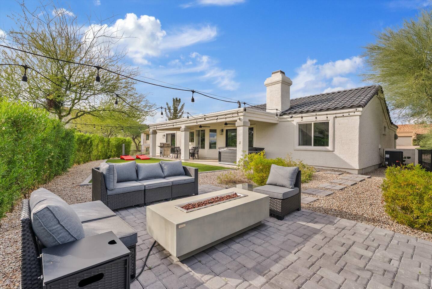 Relax + Recharge+ 6ppl+ 20 min Scottsdale