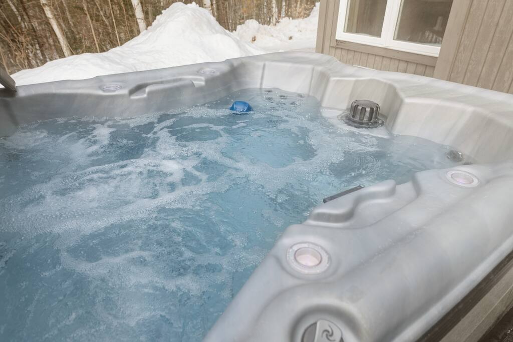 Unit 1: Cozy Retreat with Private Hot Tub