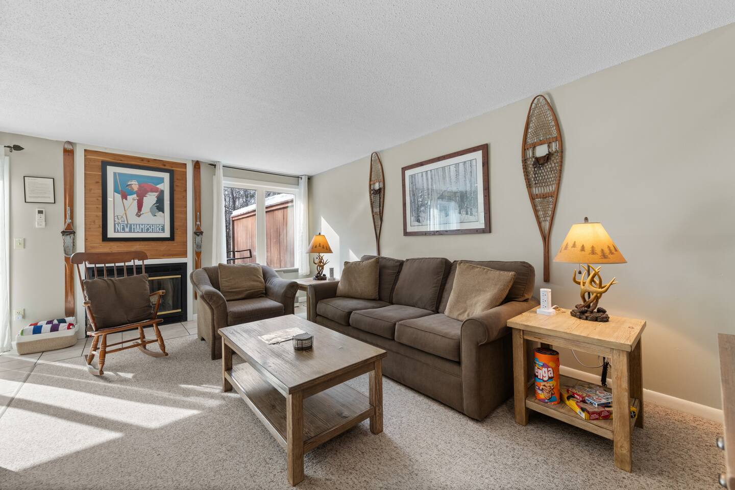 Cozy Mountain Basecamp w/ Private Hot Tub