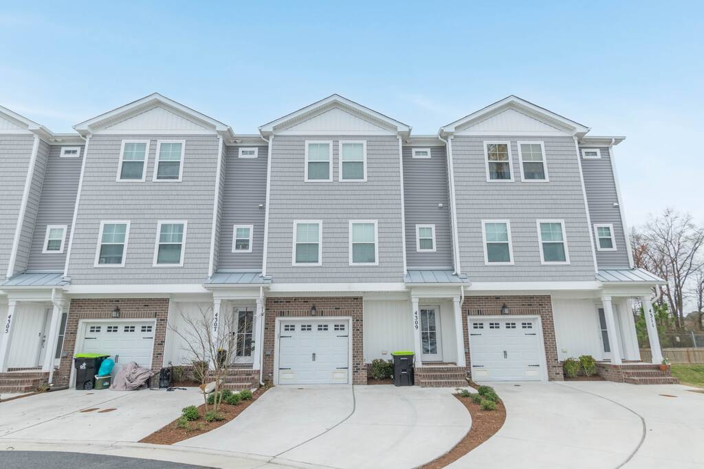 Coastal Charm Norfolk