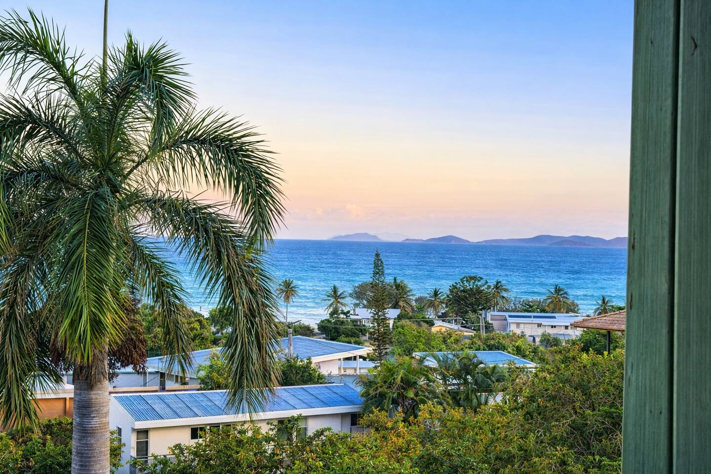 Ocean View Beach House - Barlows Hill