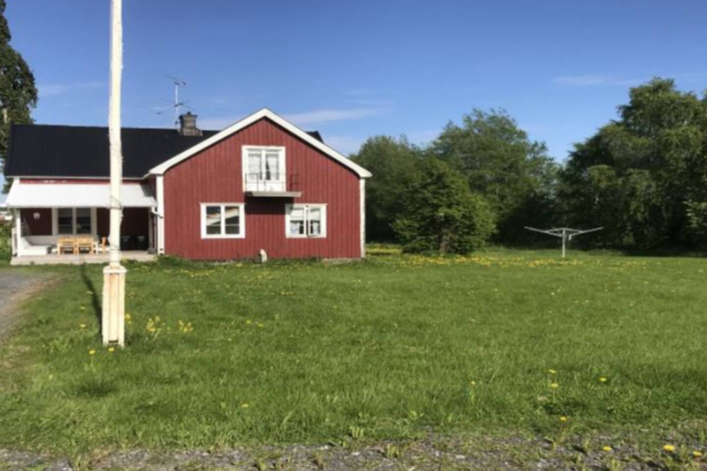 Staff Accommodation Umeå