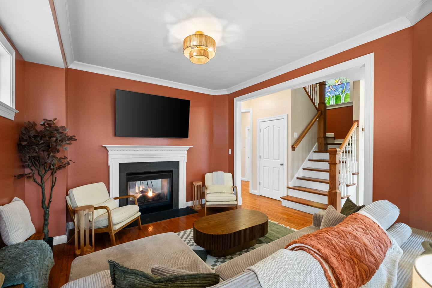 Bohemian 4BR CWE Villa•Game Room•Garage•Patio•Yard