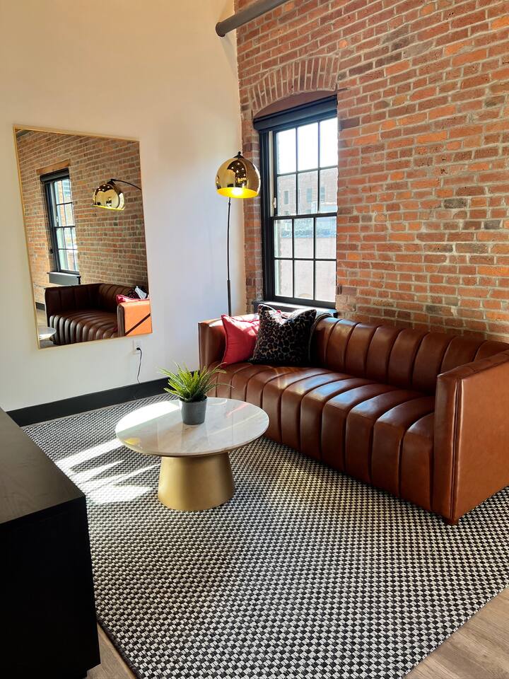 Brick & Bed Riverfront Lofts